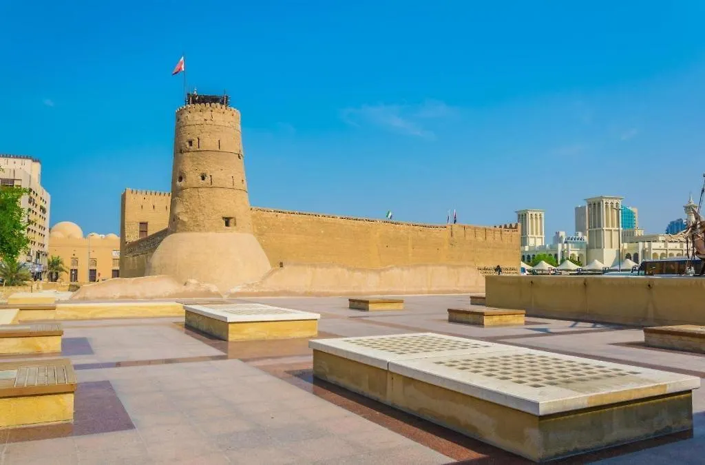 Knight Castle Hotel Dubai