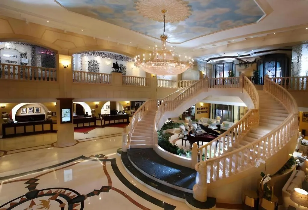 Knight Castle Hotel Dubai