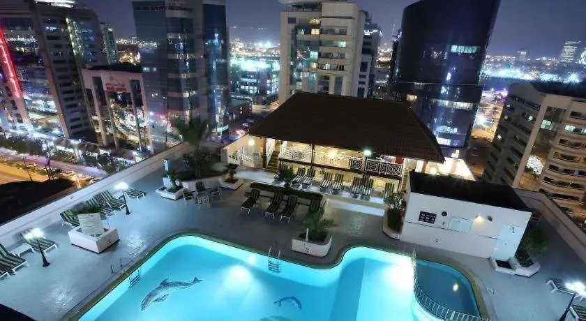 Knight Castle Hotel Dubai United Arab Emirates