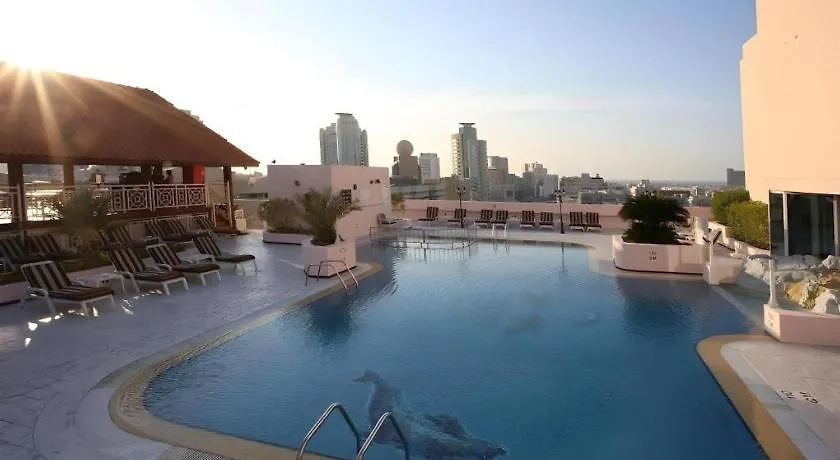 Knight Castle Hotel Dubai