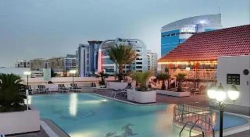 Knight Castle Hotel Dubai