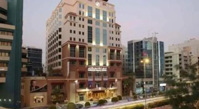 Knight Castle Hotel Dubai United Arab Emirates