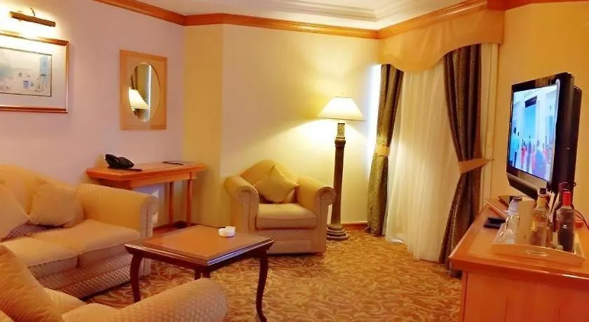 *****  Knight Castle Hotel Dubai United Arab Emirates