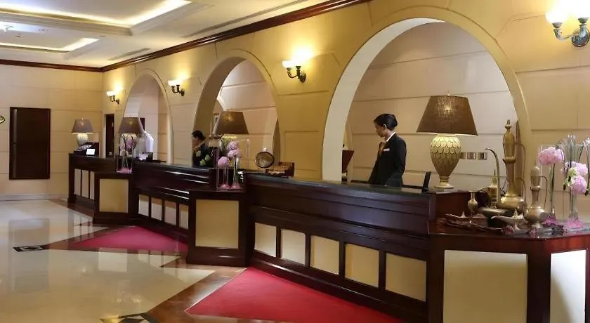 Knight Castle Hotel Dubai