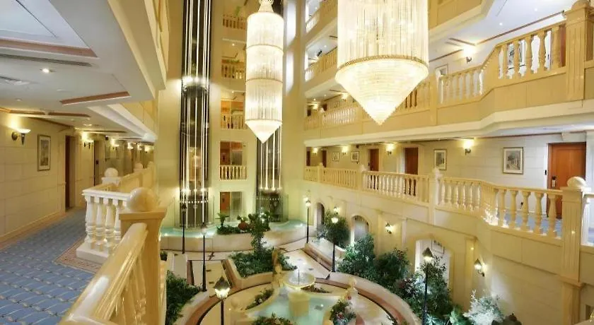 Knight Castle Hotel Dubai
