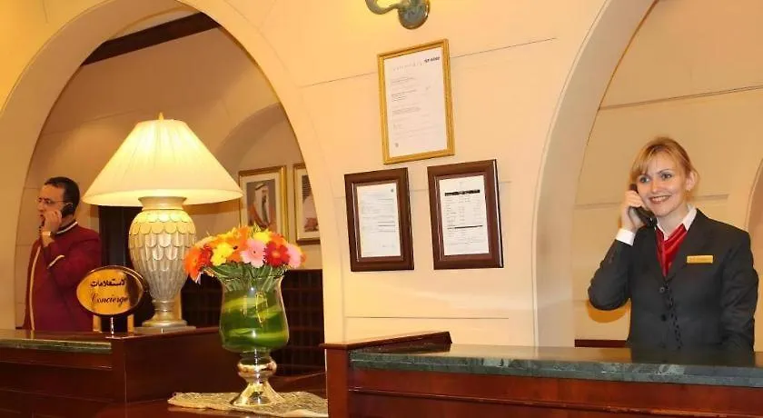 Knight Castle Hotel Dubai