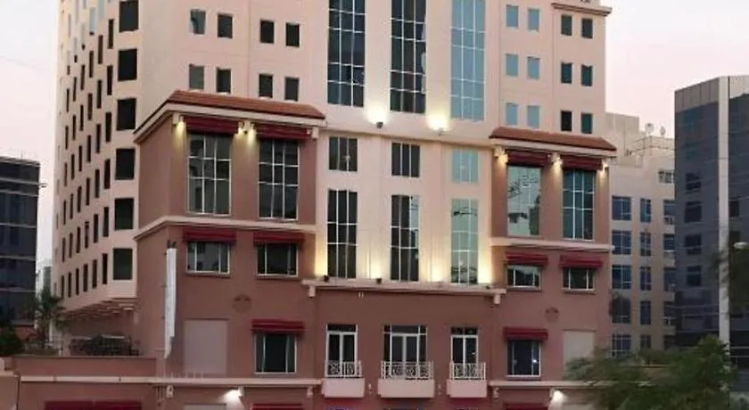 Knight Castle Hotel Dubai