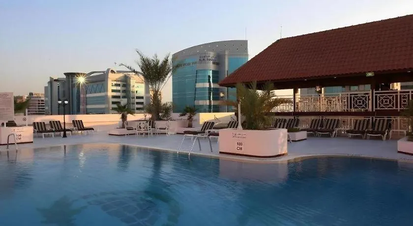 Knight Castle Hotel Dubai