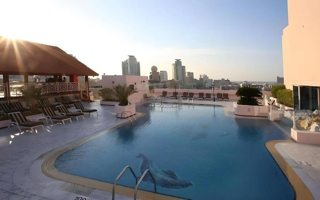 Knight Castle Hotel Dubai