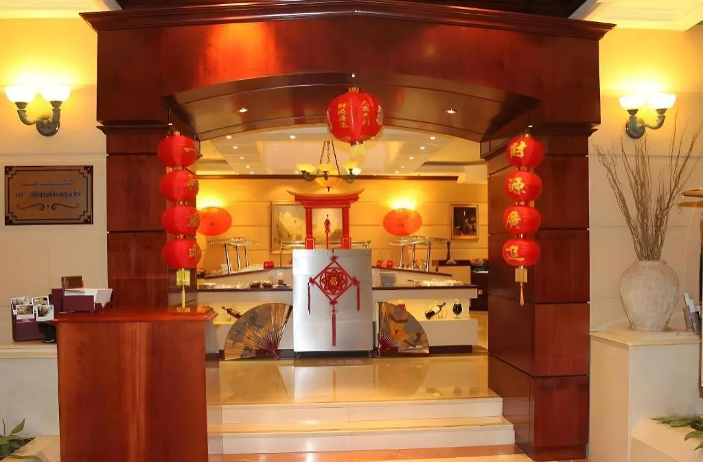 Knight Castle Hotel Dubai