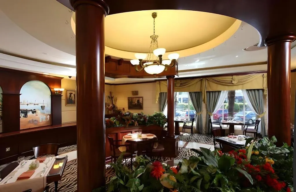Knight Castle Hotel Dubai United Arab Emirates
