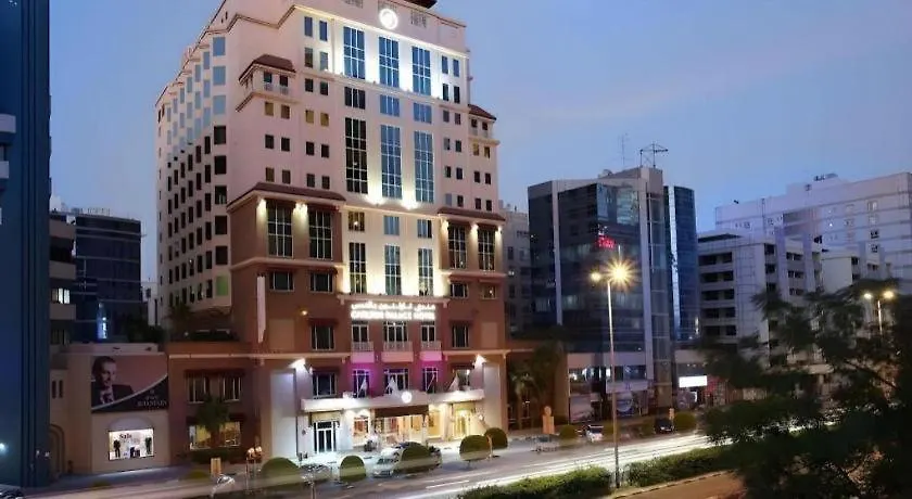 Knight Castle Hotel Dubai