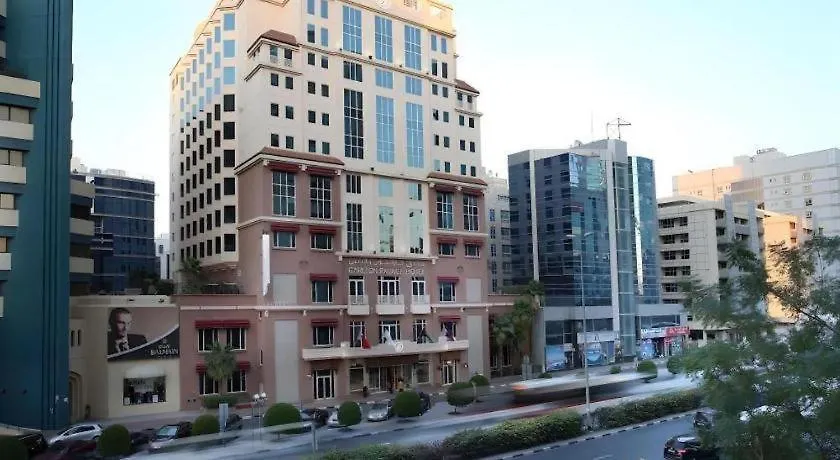 Knight Castle Hotel Dubai 5*,