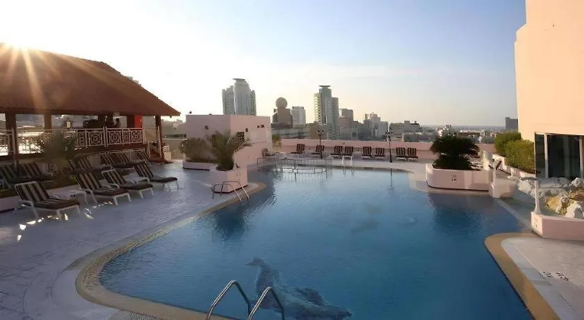 Knight Castle Hotel Dubai