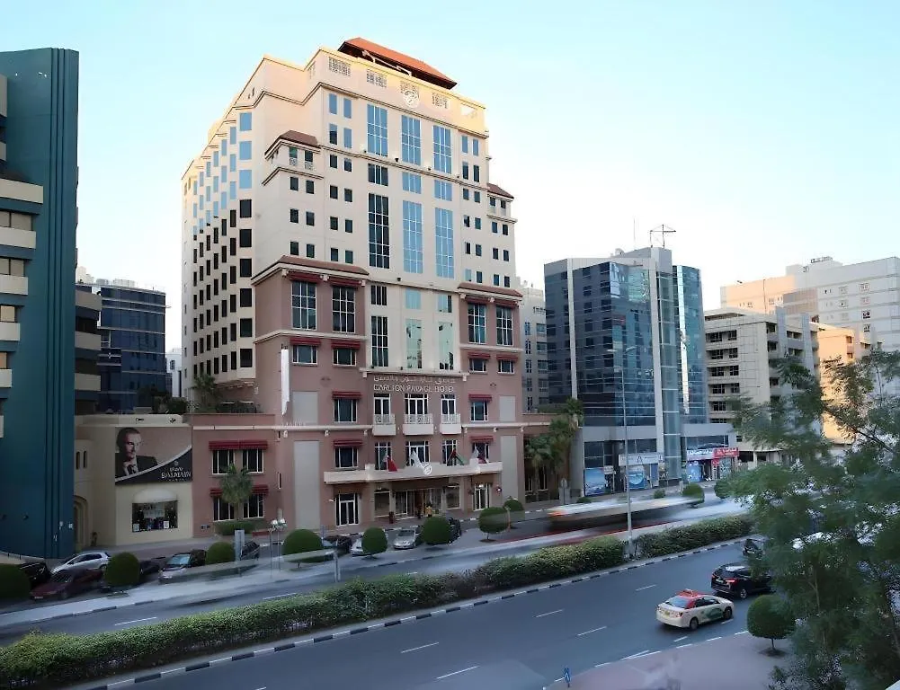Knight Castle Hotel Dubai
