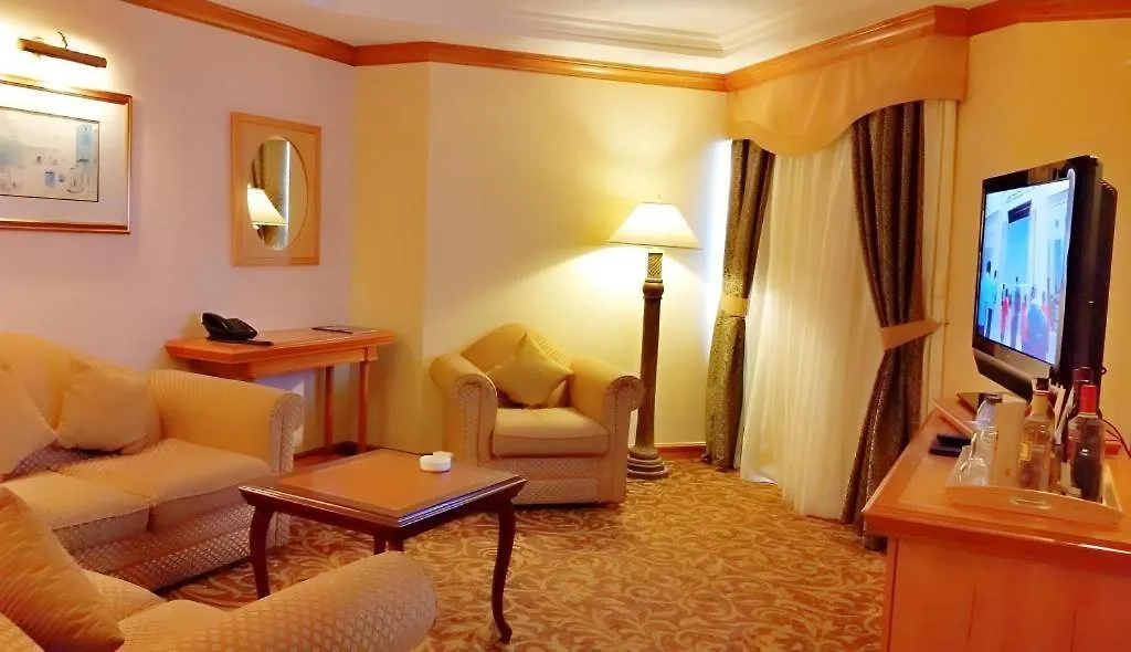 Knight Castle Hotel Dubai