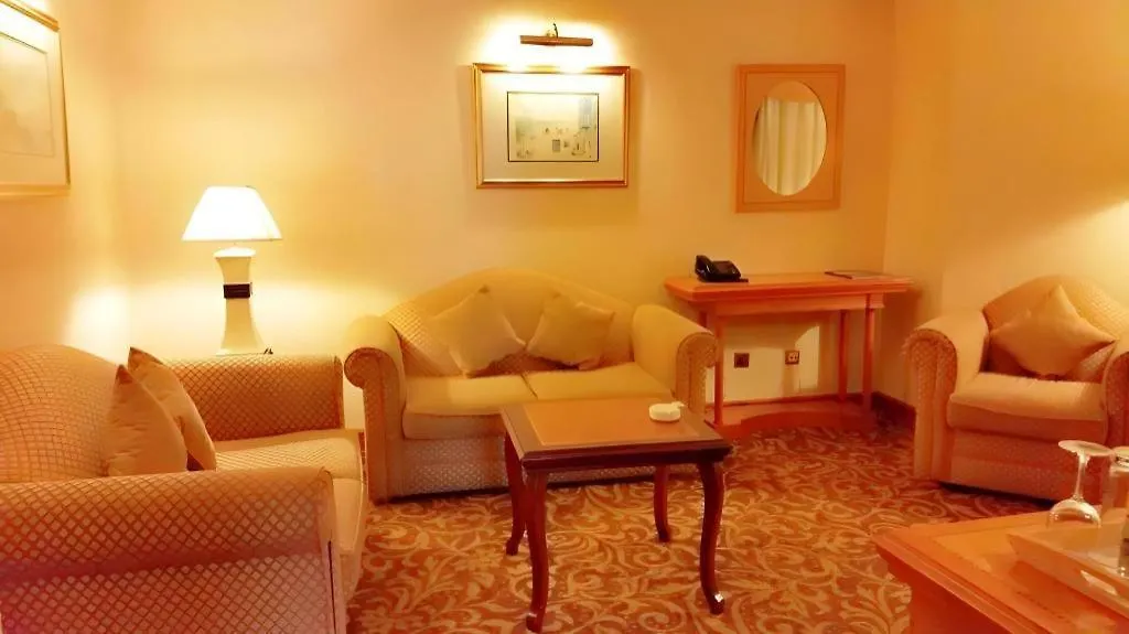Knight Castle Hotel Dubai