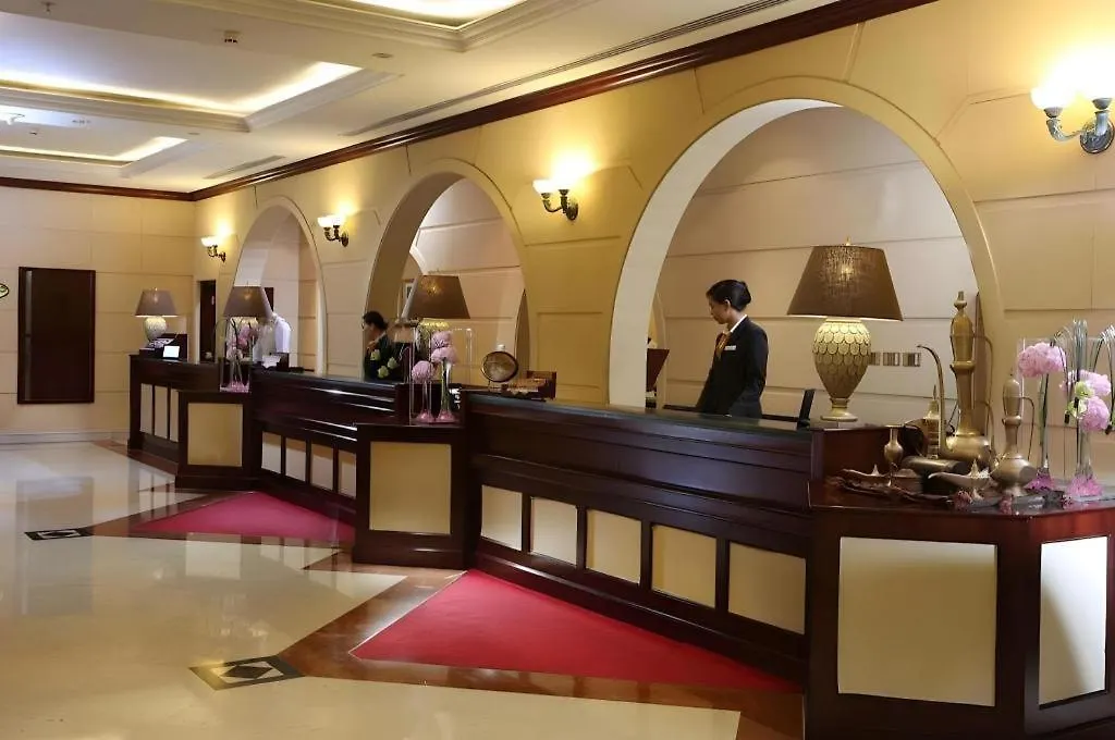 *****  Knight Castle Hotel Dubai United Arab Emirates