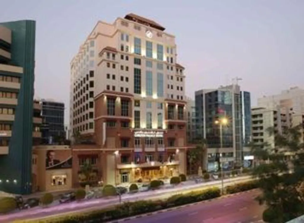 Knight Castle Hotel Dubai