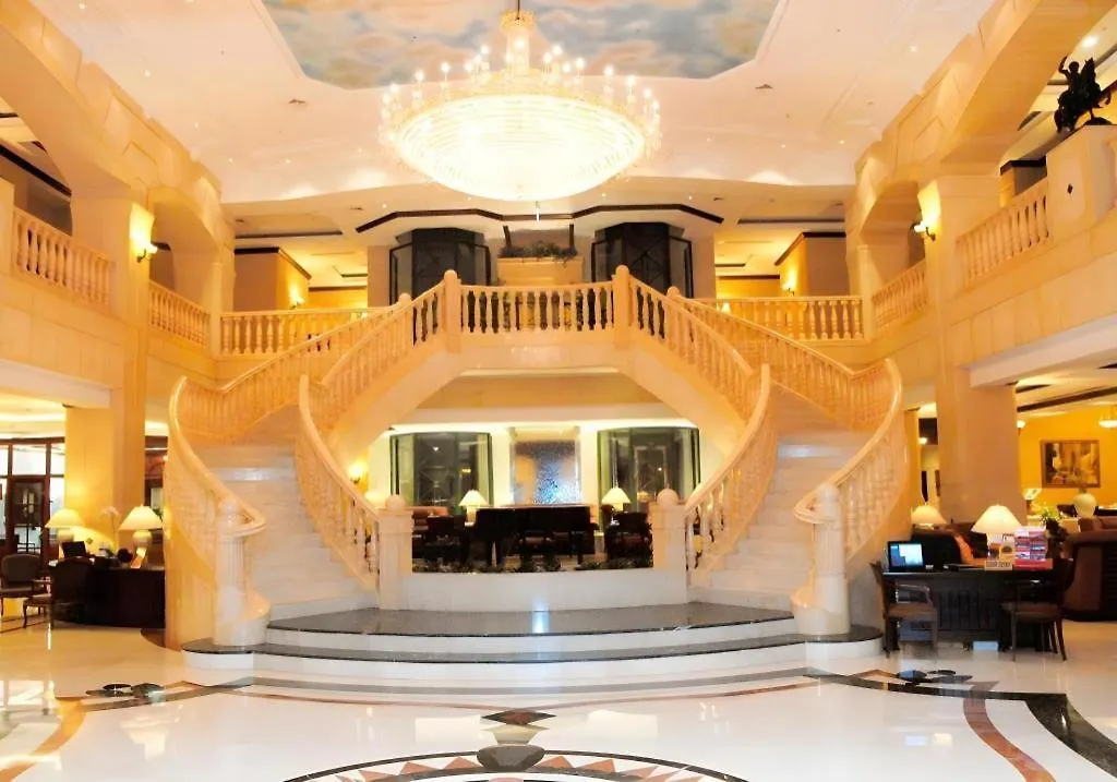 Knight Castle Hotel Dubai