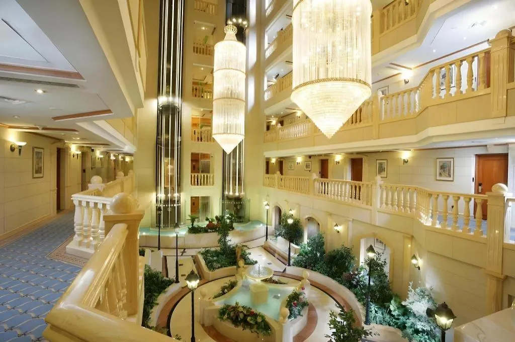 Knight Castle Hotel Dubai