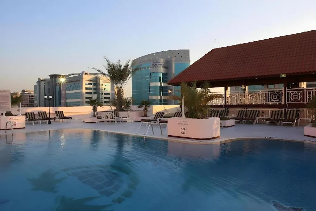 Knight Castle Hotel Dubai United Arab Emirates