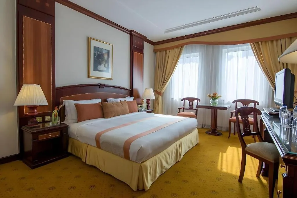 Knight Castle Hotel Dubai 5*,  United Arab Emirates