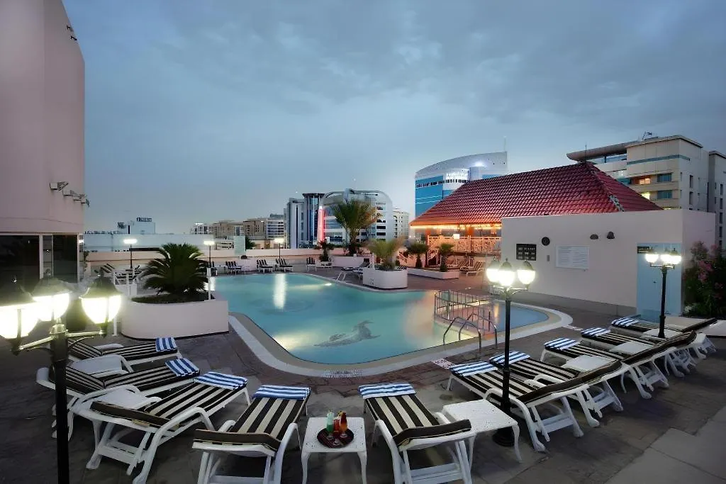 Knight Castle Hotel Dubai 5*,  United Arab Emirates