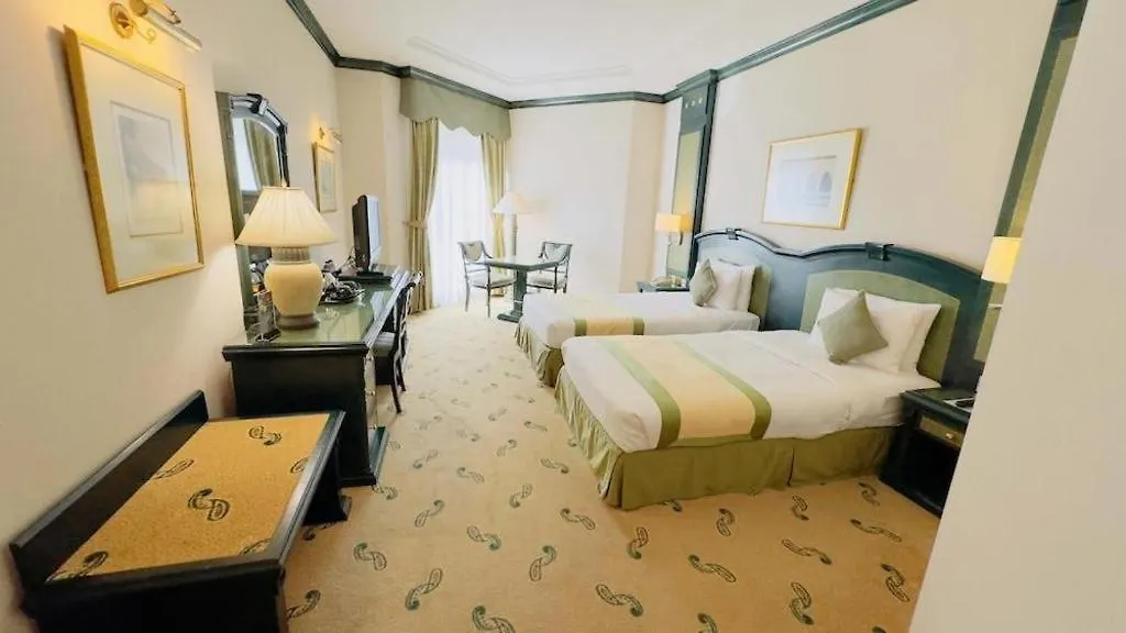 Knight Castle Hotel Dubai United Arab Emirates