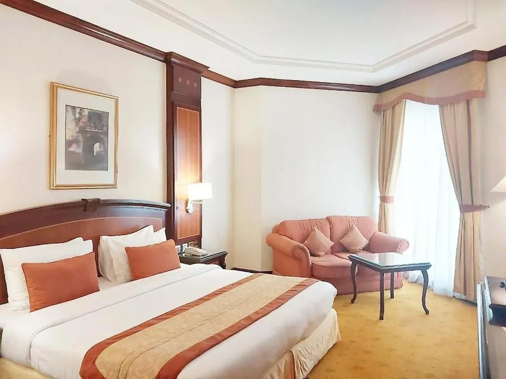 Knight Castle Hotel Dubai