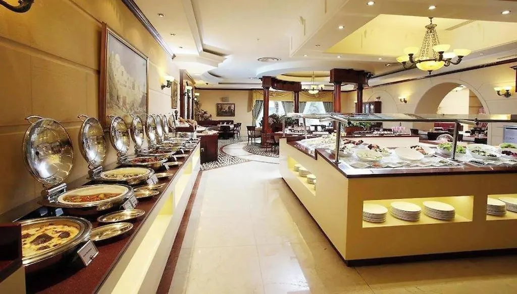 Knight Castle Hotel Dubai