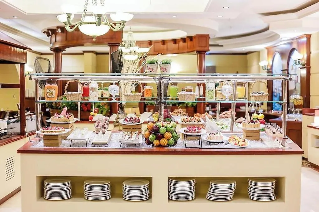 Knight Castle Hotel Dubai