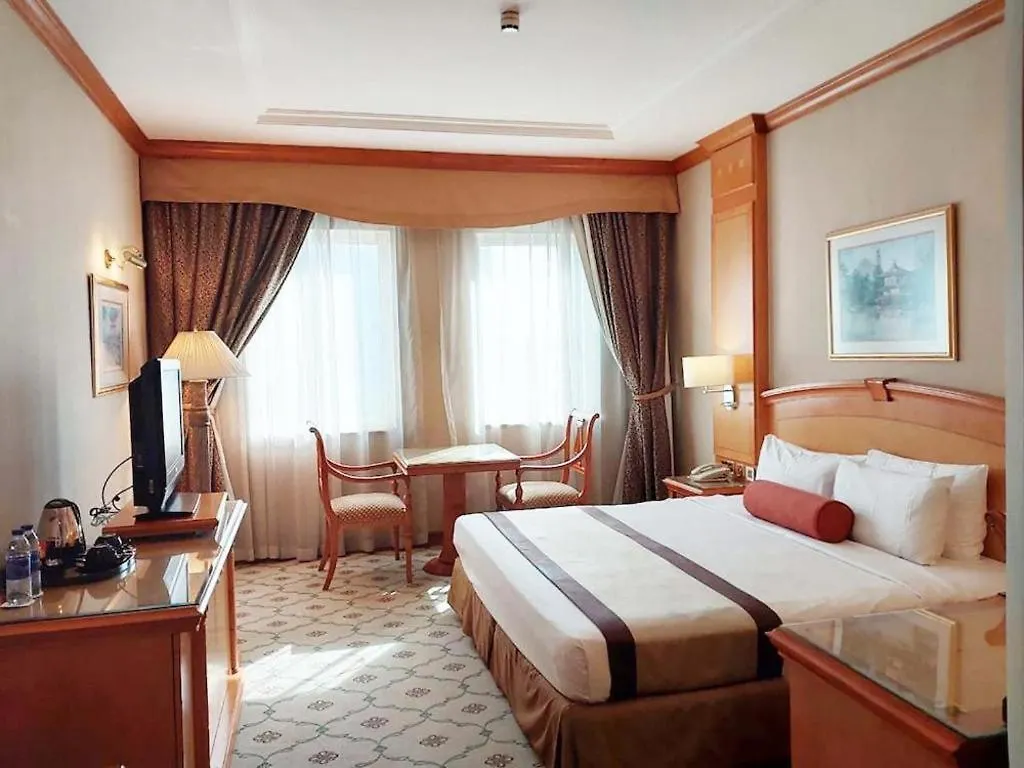 Knight Castle Hotel Dubai