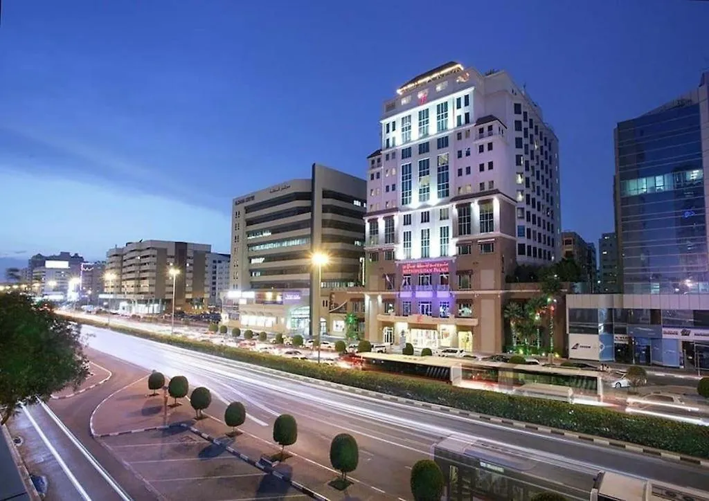 Knight Castle Hotel Dubai 5*,  United Arab Emirates
