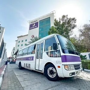 Hotell Premier International Airport