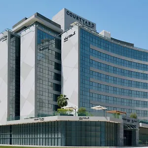 Courtyard By Marriott World Trade Centre, **** 두바이