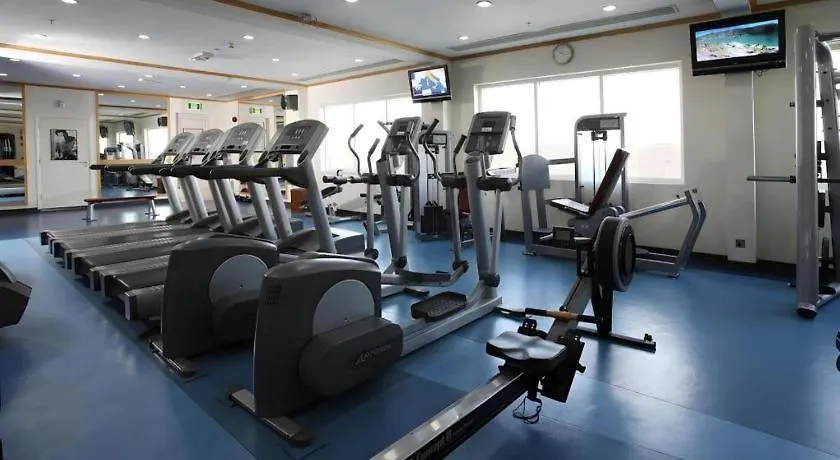Knight Castle Hotel 두바이