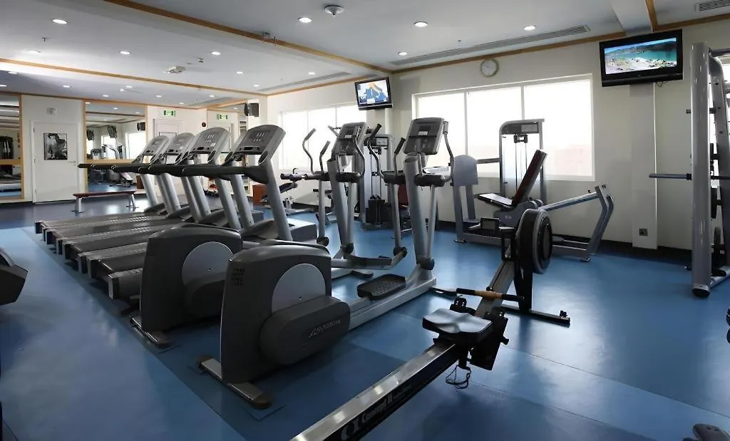 Knight Castle Hotel 두바이 5*,