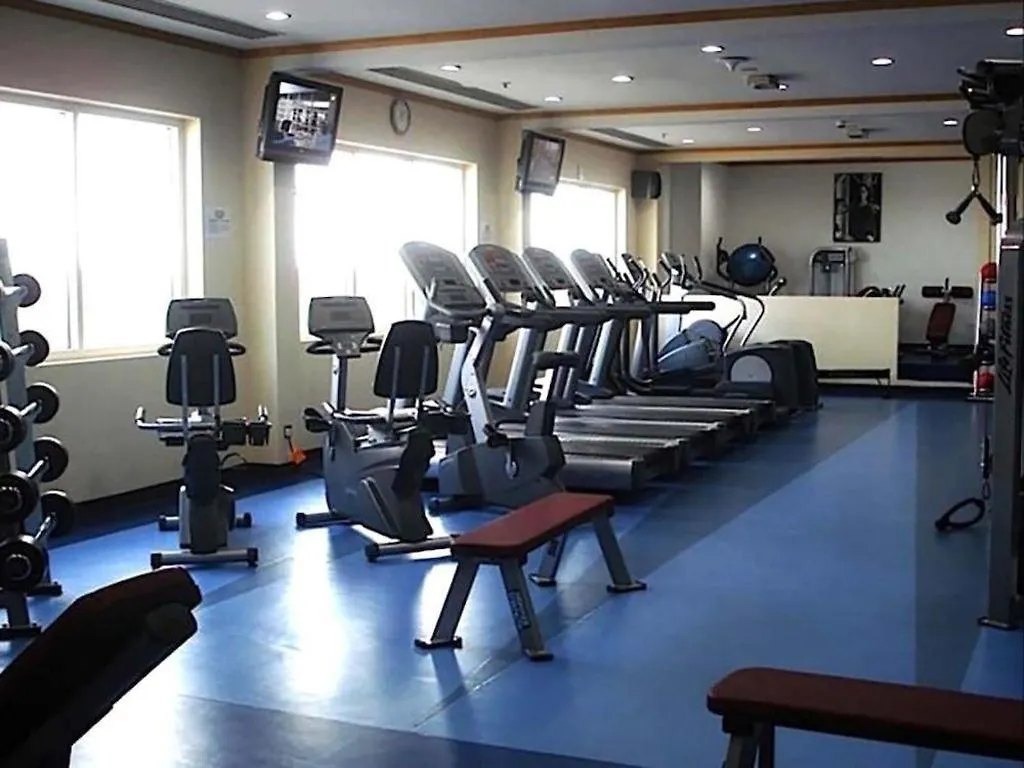 Knight Castle Hotel 두바이